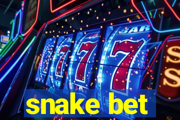 snake bet